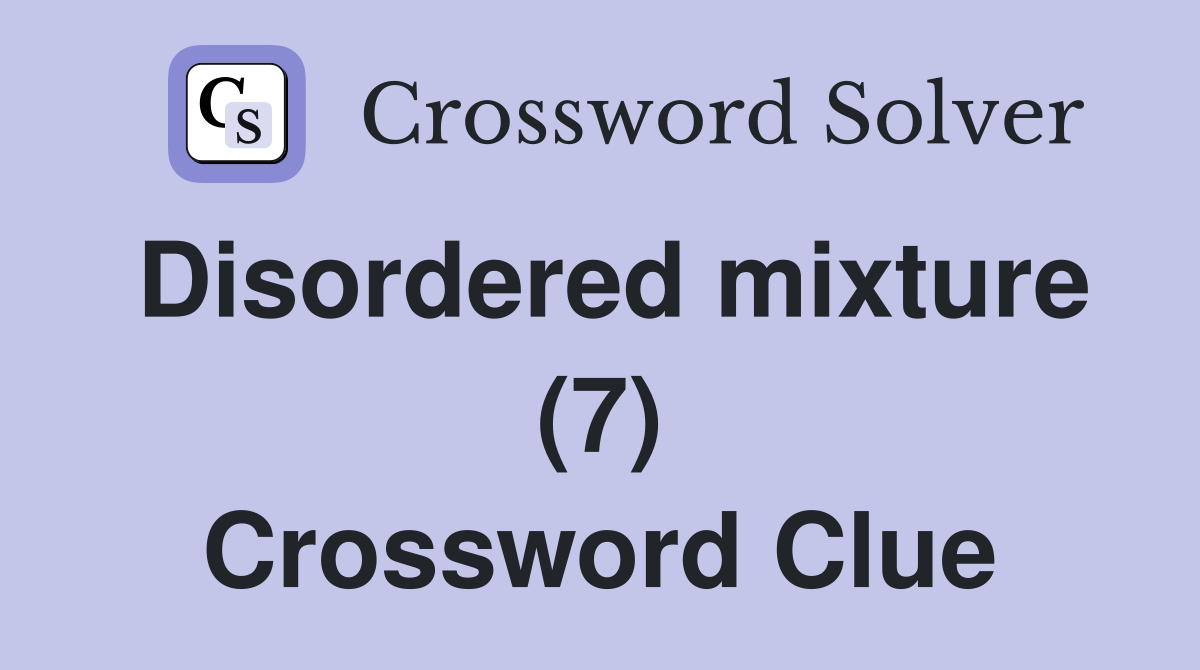 Electrum Explained: Decoding Tricky Mixture Crossword Clues